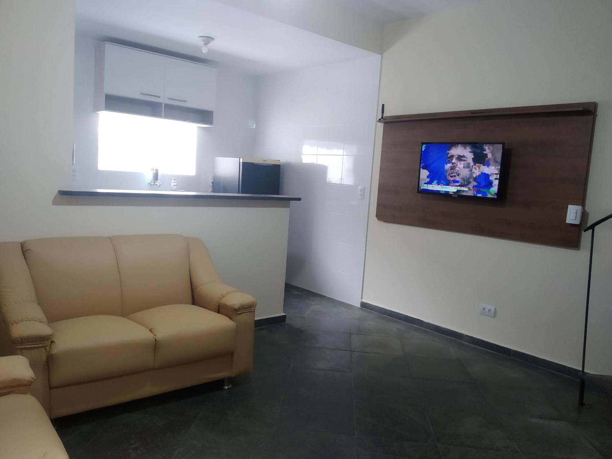 Apartamento Sobrado In Village Guarujá