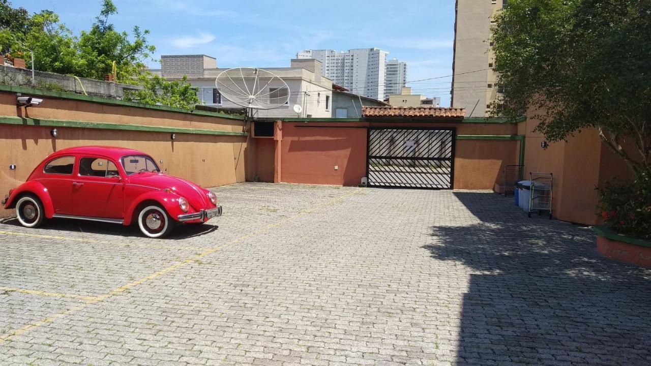 Sobrado In Village Apartment